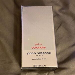 Paco Rabanne Gold Crystal Watch